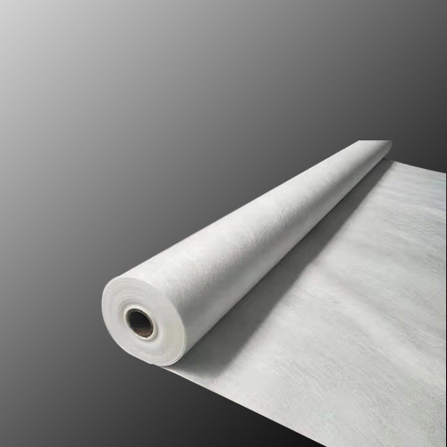 Polypropylene spunbond needle punched geotextile