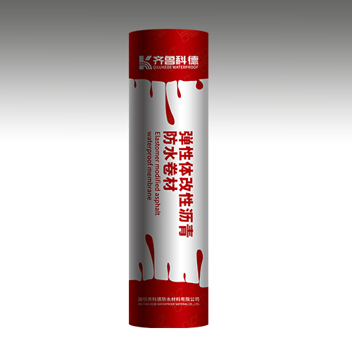 Polymer Modified Bitumen Anti-root Waterproof Membrane