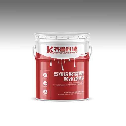 Two Components Polyurethane Waterproof Coating